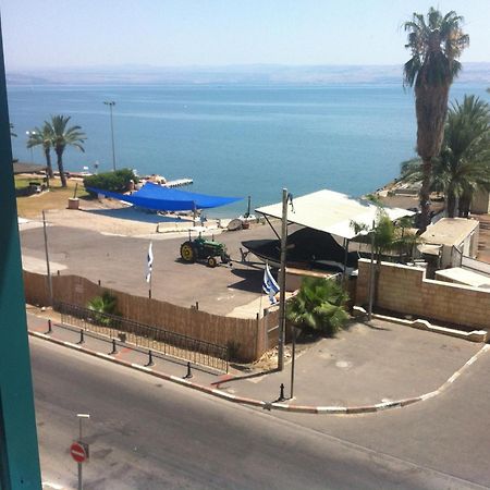 Apartment By The Lake Tiberias Buitenkant foto
