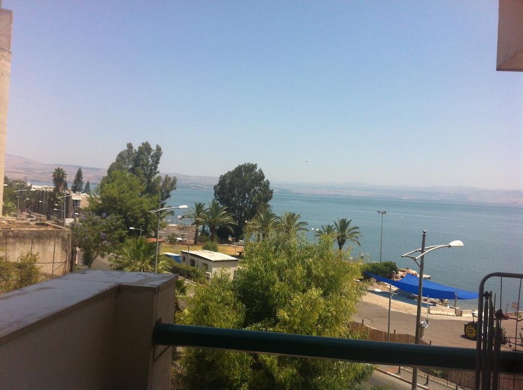 Apartment By The Lake Tiberias Kamer foto