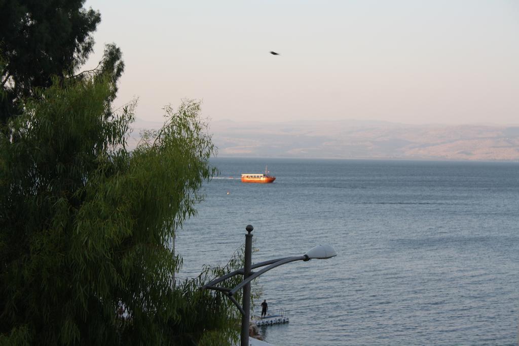 Apartment By The Lake Tiberias Kamer foto