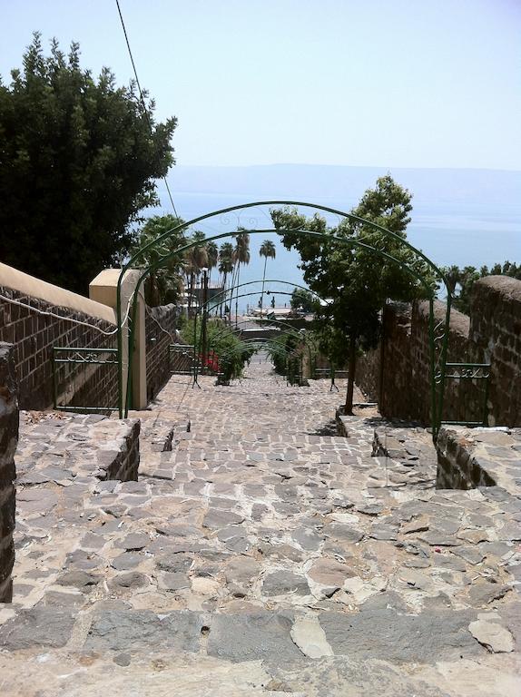 Apartment By The Lake Tiberias Kamer foto