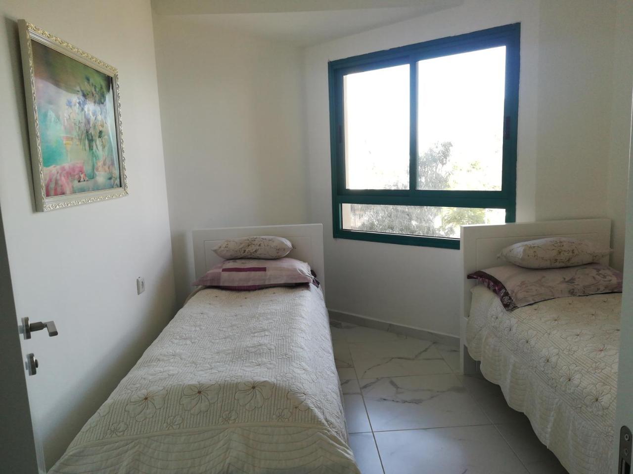 Apartment By The Lake Tiberias Buitenkant foto