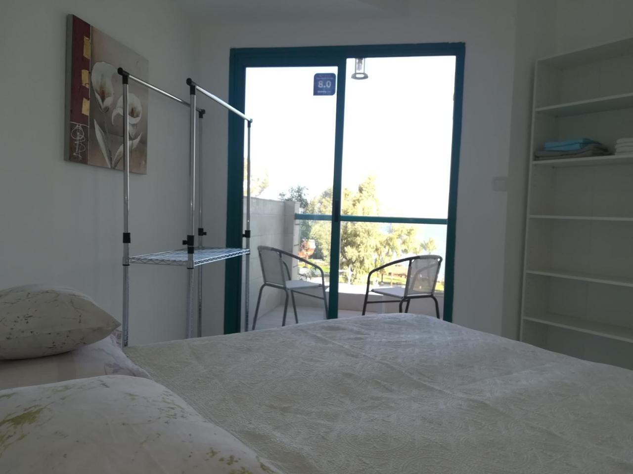 Apartment By The Lake Tiberias Buitenkant foto