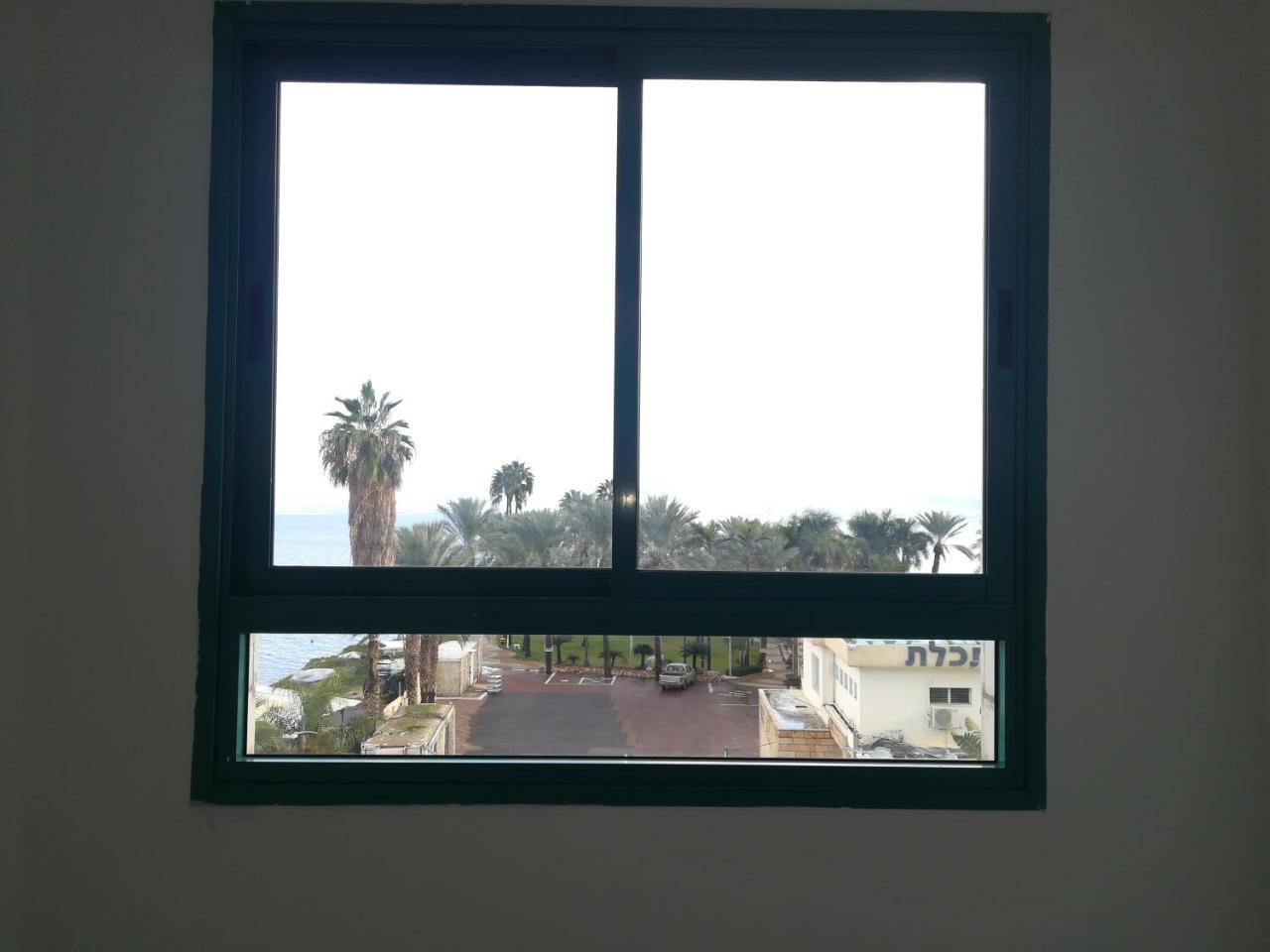 Apartment By The Lake Tiberias Buitenkant foto