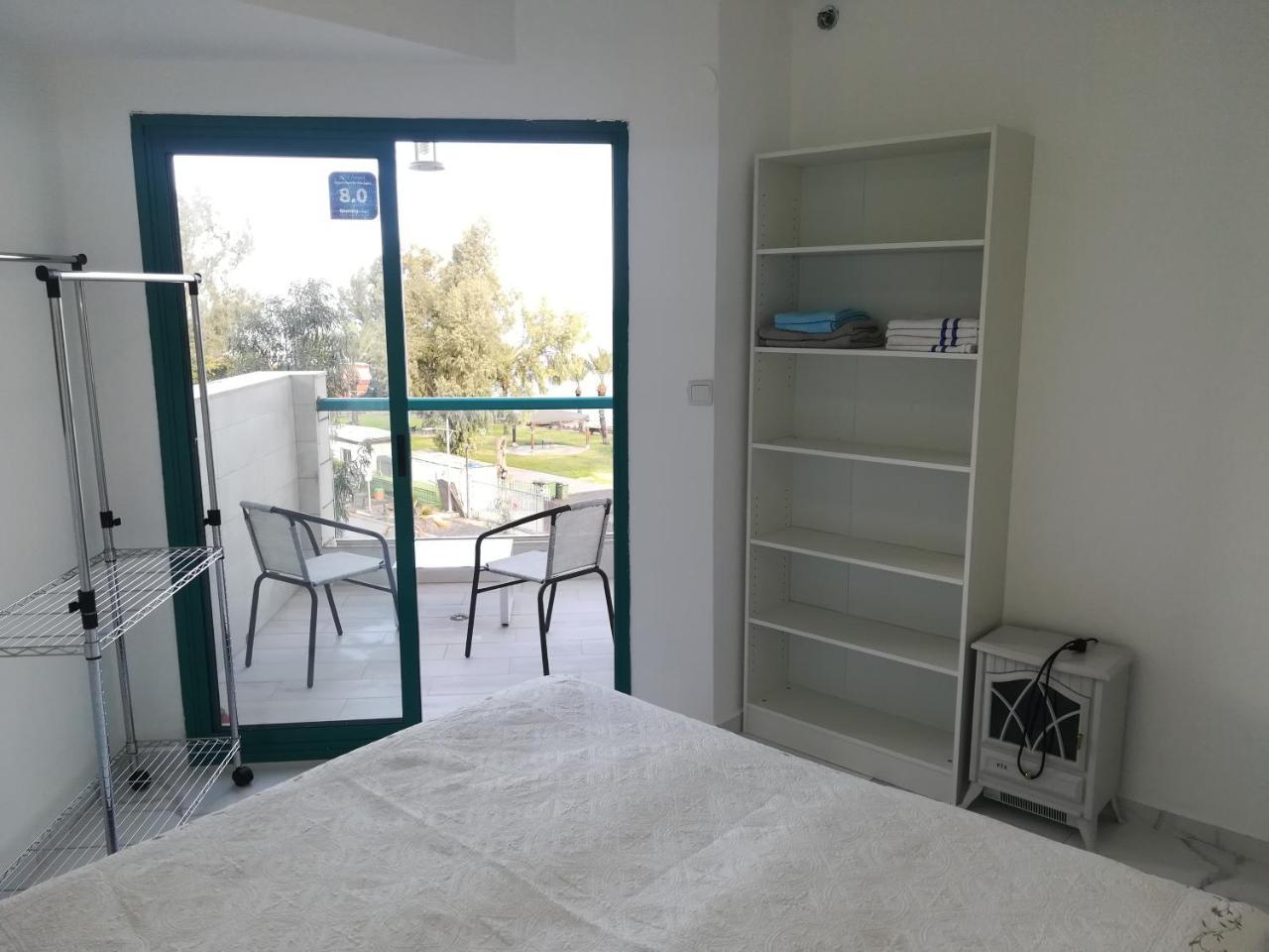 Apartment By The Lake Tiberias Buitenkant foto
