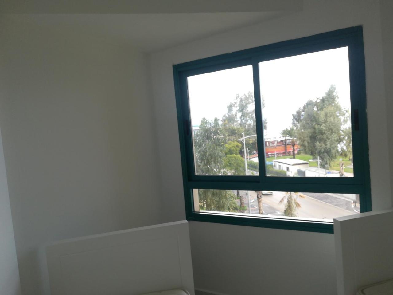 Apartment By The Lake Tiberias Buitenkant foto