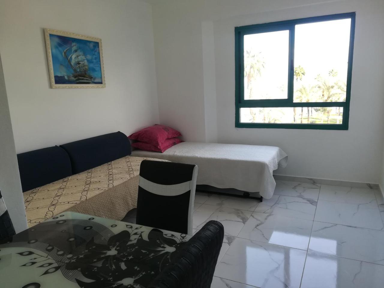 Apartment By The Lake Tiberias Buitenkant foto