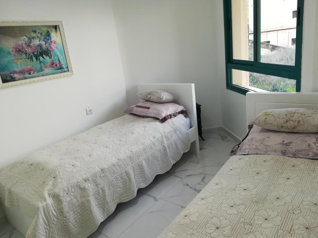 Apartment By The Lake Tiberias Buitenkant foto